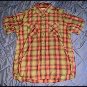 XL Dixxon flannel co bamboo shirt